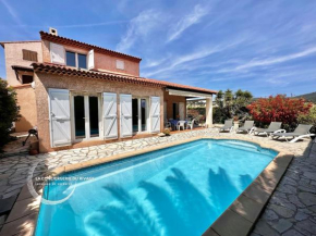 Villa La Pialla - Piscine - Plages et Port à pied
